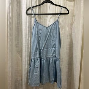 Denim sundress